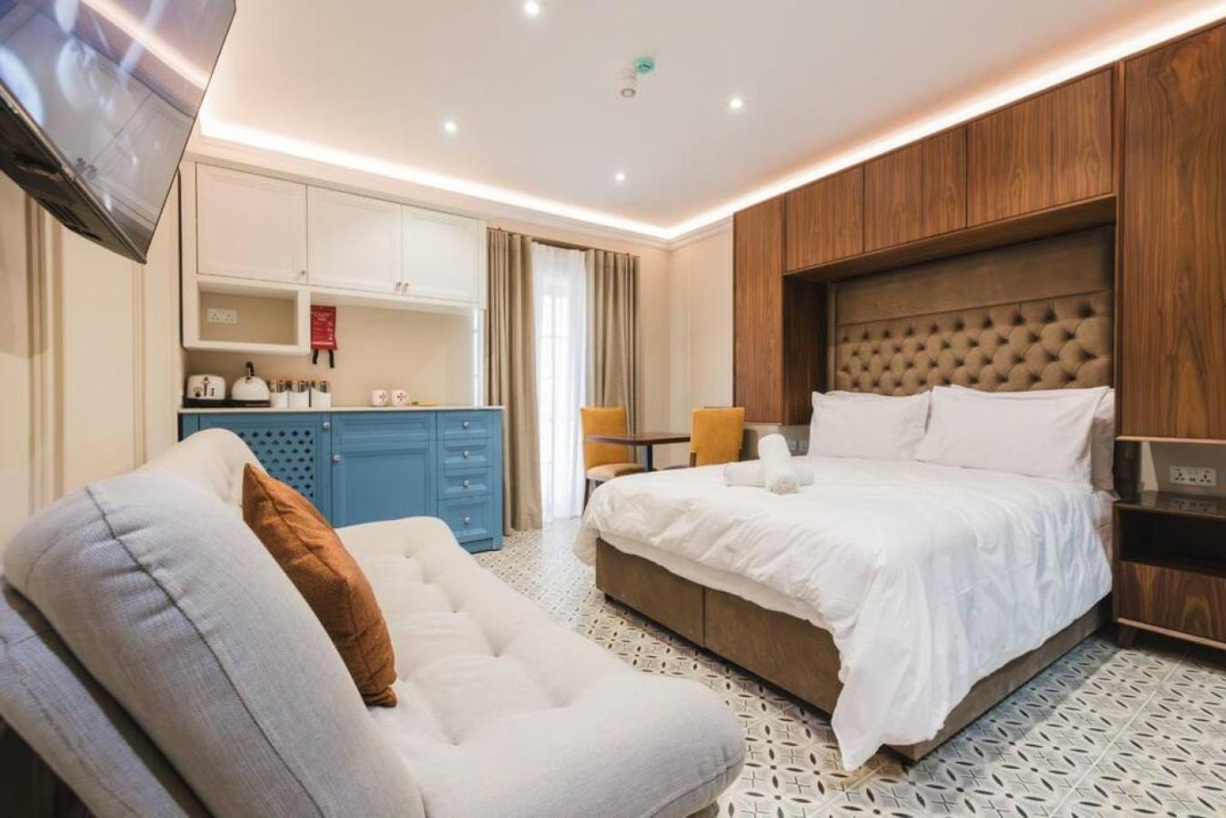 Vakantiehuis Zebbuga Deluxe Balcony 4 Żebbuġ